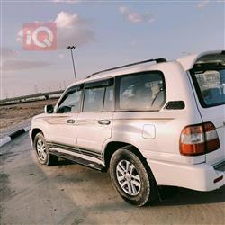 تويوتا لاندكروزر